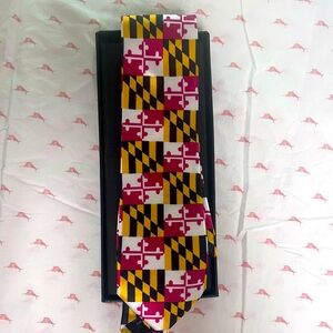 Maryland necktie.